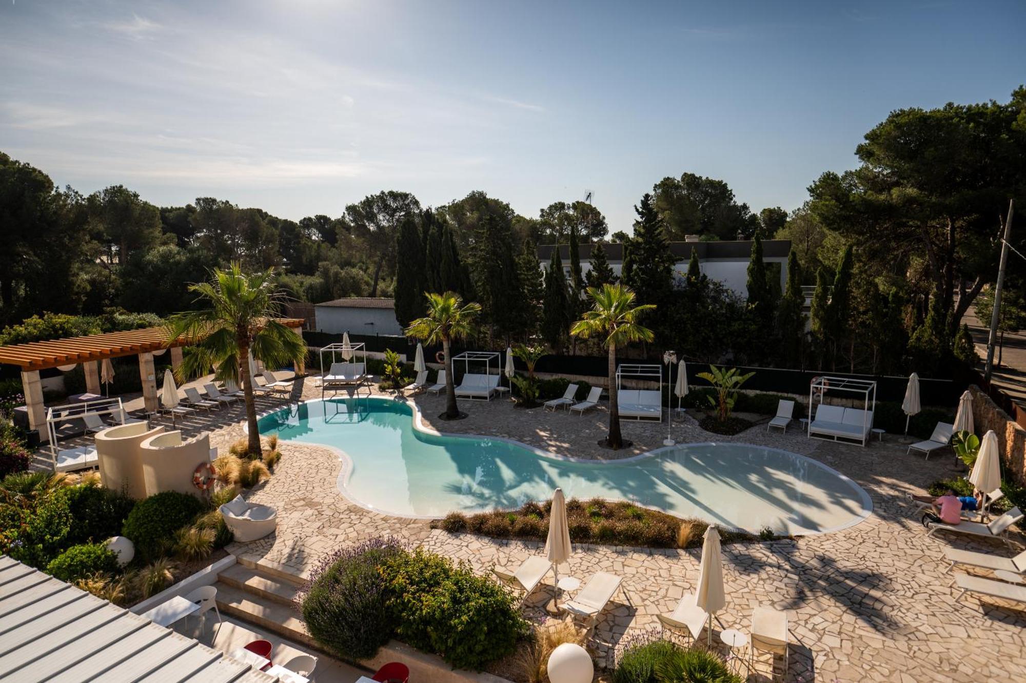 Sol I Vida Hotel - Adults Only Порто Кристо Екстериор снимка