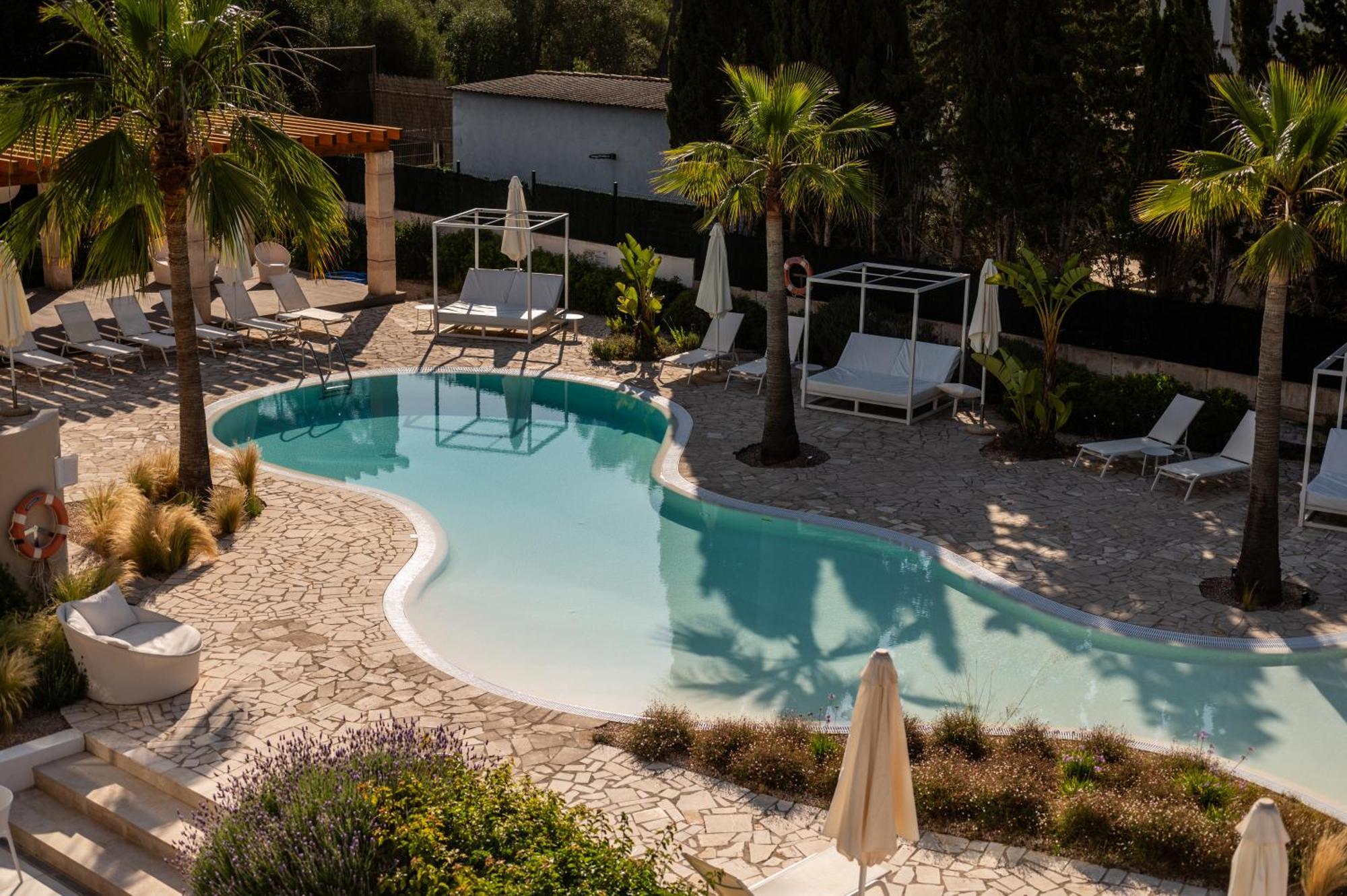 Sol I Vida Hotel - Adults Only Порто Кристо Екстериор снимка