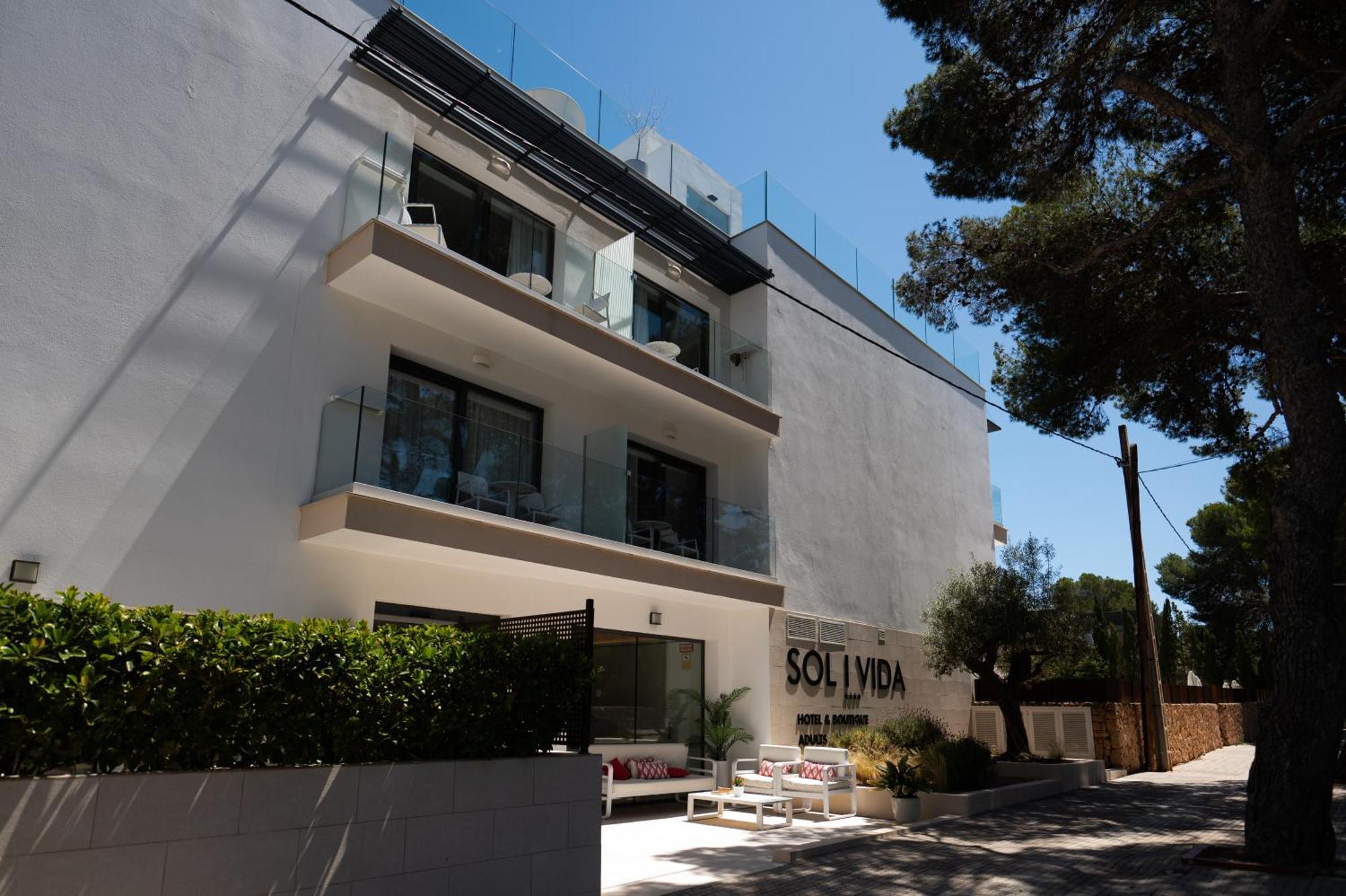 Sol I Vida Hotel - Adults Only Порто Кристо Екстериор снимка