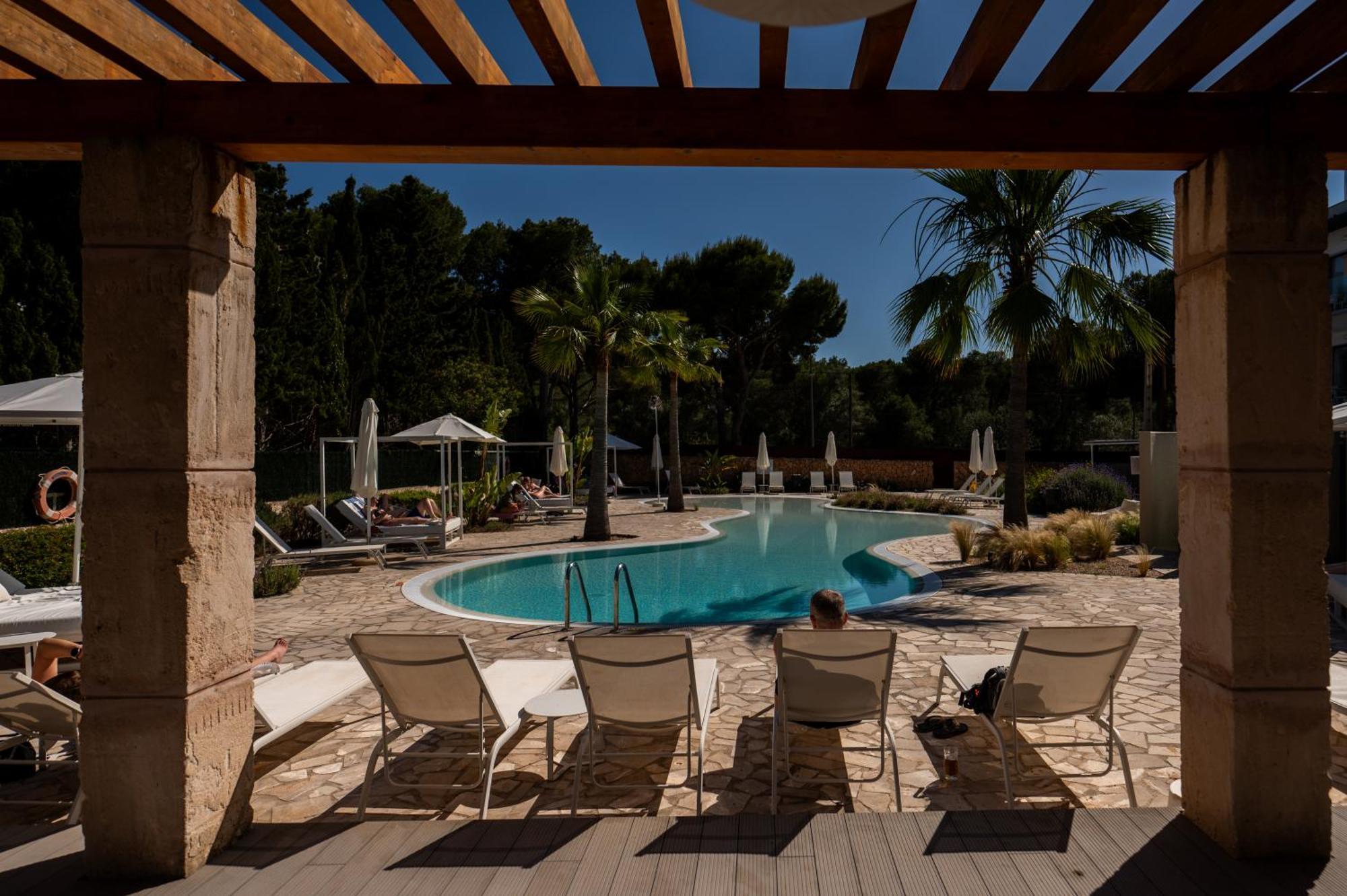Sol I Vida Hotel - Adults Only Порто Кристо Екстериор снимка
